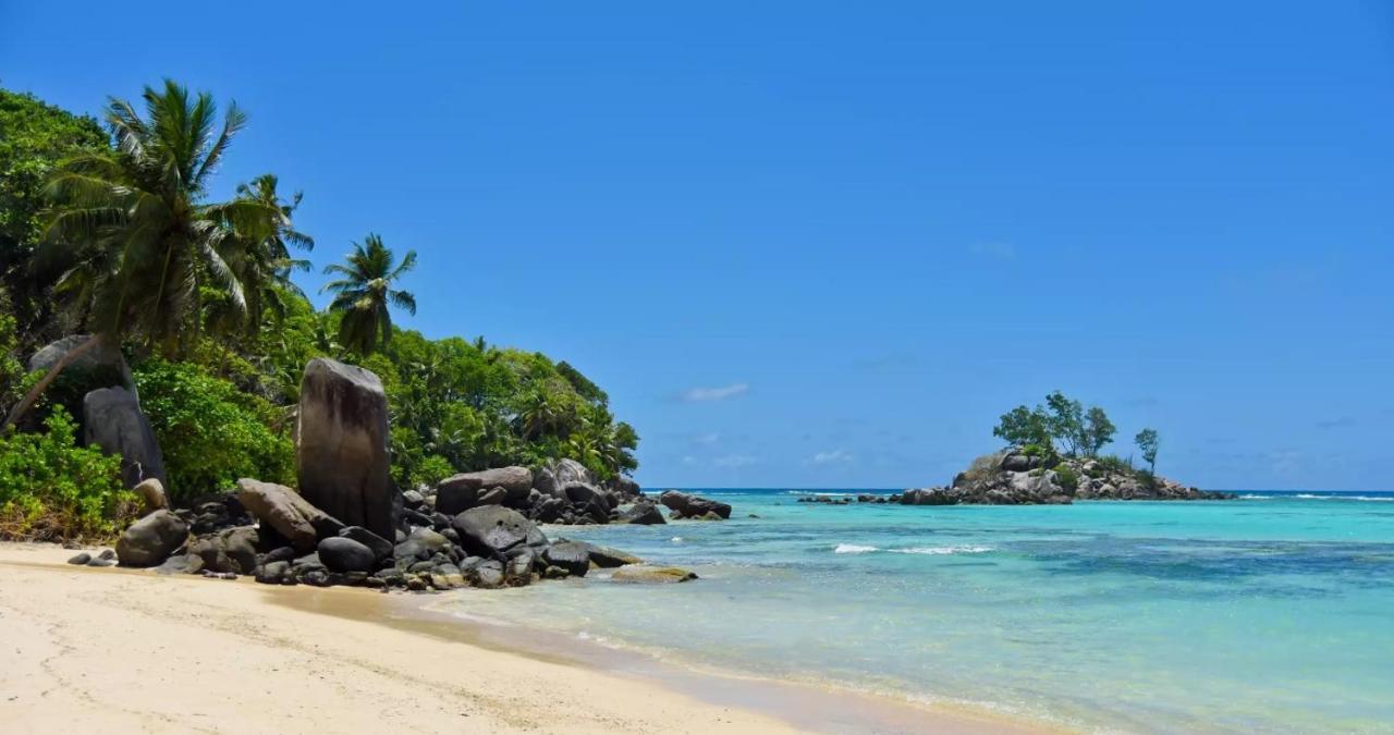 شقة Chez Benoit Self Catering فيكتوريا المظهر الخارجي الصورة