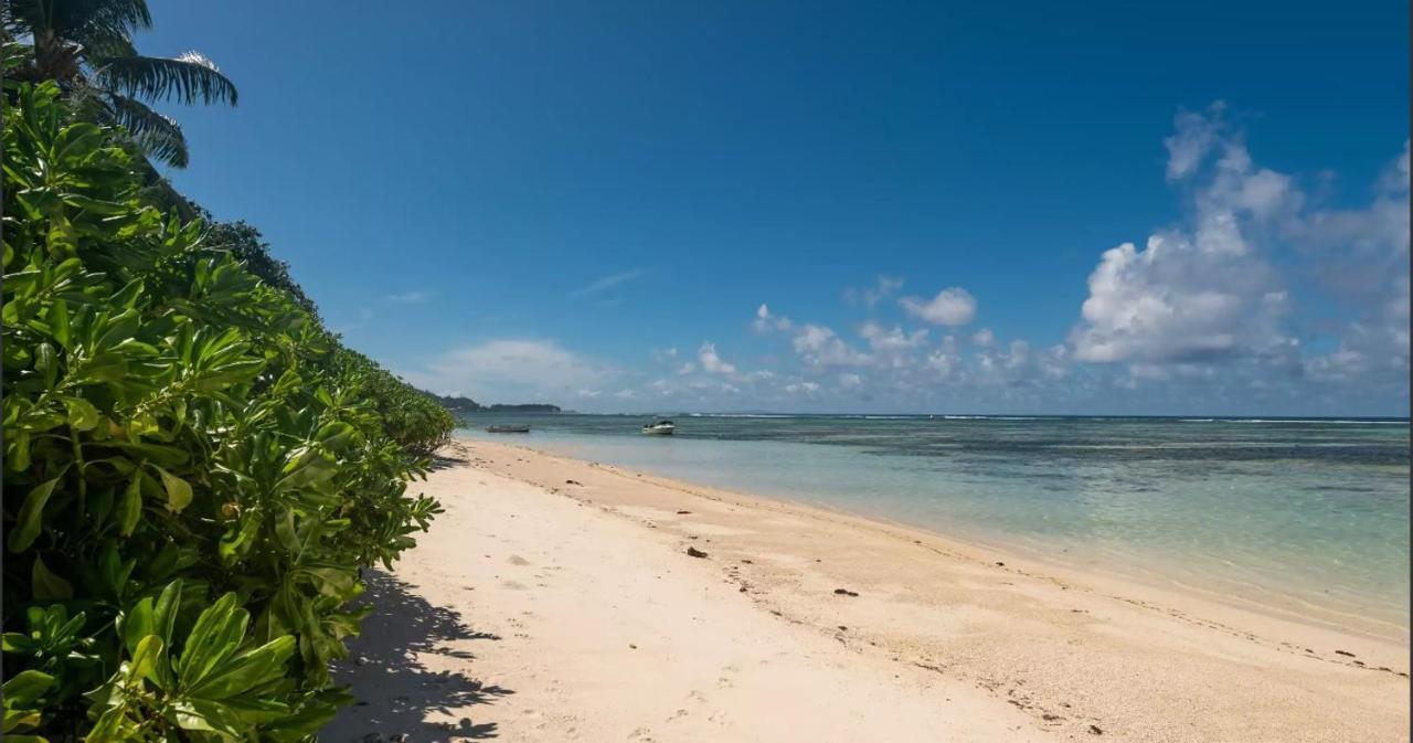 شقة Chez Benoit Self Catering فيكتوريا المظهر الخارجي الصورة
