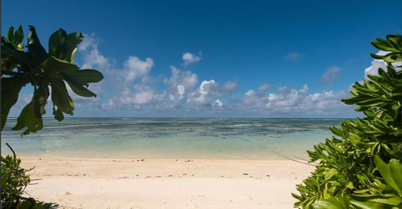 شقة Chez Benoit Self Catering فيكتوريا المظهر الخارجي الصورة