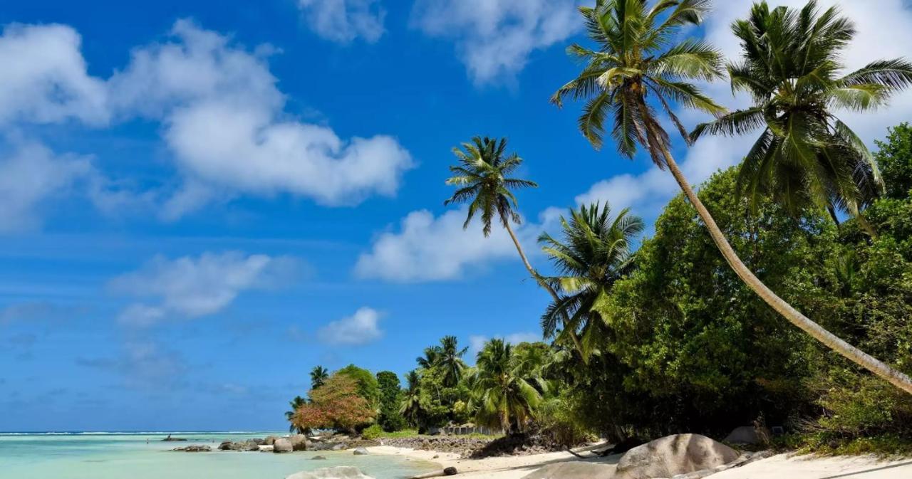 شقة Chez Benoit Self Catering فيكتوريا المظهر الخارجي الصورة